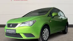 Grün Gebraucht 2012 Seat Ibiza Limousine | 3.190 € (Guter Preis)