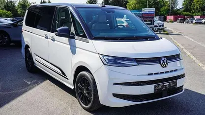 Candy white / dach schw... Neu 2025 VW Multivan Edition Van | 64.490 € (Fairer Preis)