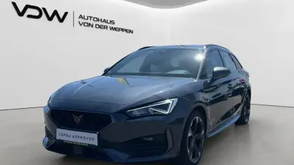 Gebraucht Cupra Leon 190 PS (139 kW) 2023 Grau Kombi