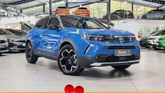 Blau Gebraucht 2022 Opel Mokka-e Ultimate SUV | 20.950 € (Fairer Preis)