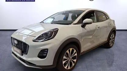 Gebraucht 2025 Ford Puma Titanium SUV | 26.990 € (Fairer Preis)