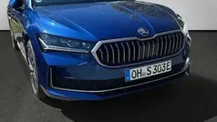 Gebraucht 2025 Skoda Superb LAURIN & KLEMENT Kombi | 52.990 €