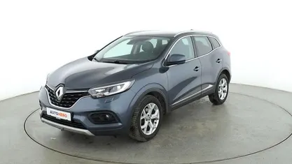 Grau Gebraucht 2019 Renault Kadjar LIMITED SUV | 15.140 € (Fairer Preis)