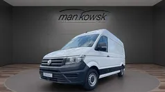 Gebraucht 2021 VW Crafter Van | 22.707 € (Superpreis)