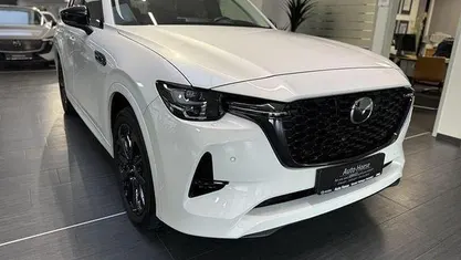 Gebraucht 2024 Mazda CX-60 Homura-Line SUV | 41.900 € (Guter Preis)