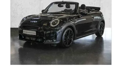 Gebraucht Mini Cooper S Cabriolet Classic 178 PS (130 kW) 2023 Midnight black ii Cabrio