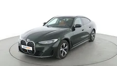 Grün Gebraucht 2024 BMW 420 Gran Coupé Coupé | 39.330 € (Guter Preis)