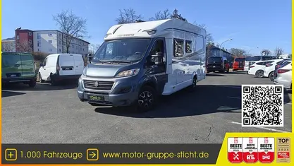 Gebraucht 2017 Weinsberg CaraLoft Van | 51.490 €