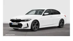 Weiß Gebraucht 2024 BMW 318 M Sport Limousine | 39.470 € (Fairer Preis)