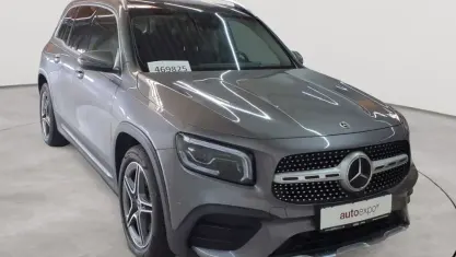 Gebraucht Mercedes GLB220 AMG 190 PS (139 kW) 2023 Mountaingrau metallic SUV