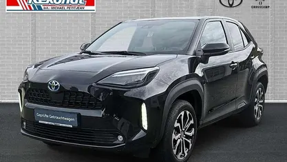 Gebraucht 2023 Toyota Yaris Hybrid Team Kleinwagen | 23.990 € (Teuer)