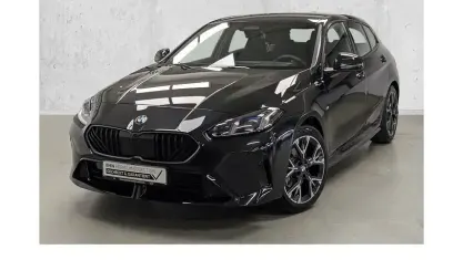 Gebraucht BMW 120 M Sport 170 PS (125 kW) 2025 Schwarz Kleinwagen