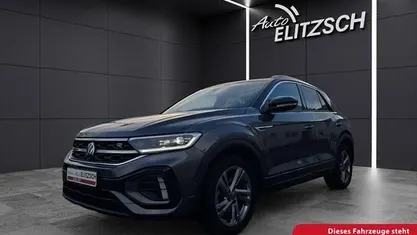 Gebraucht 2022 VW T-Roc R-line SUV | 28.690 € (Fairer Preis)