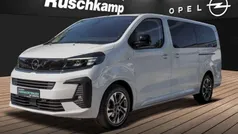 Weiss Gebraucht 2024 Opel Zafira Life Van | 39.980 € (Guter Preis)