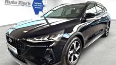 Schwarz Gebraucht 2024 Ford Focus Active Kombi | 25.290 € (Fairer Preis)