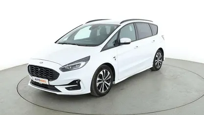 Gebraucht 2023 Ford S-MAX ST-Line Van / Kleinbus | 33.520 € (Fairer Preis)