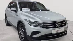 Gebraucht 2021 VW Tiguan Elegance SUV | 21.590 € (Superpreis)