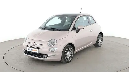Gebraucht Fiat 500 Star 71 PS (52 kW) 2021 Beige Kleinwagen