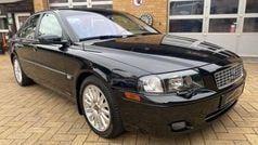 Gebraucht 2004 Volvo S80 Executive Limousine | 7.990 € (Teuer)