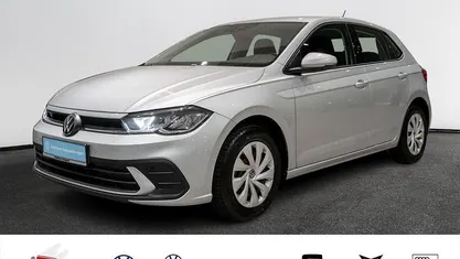 Gebraucht VW Polo Life 80 PS (58 kW) 2024 Silber Kleinwagen