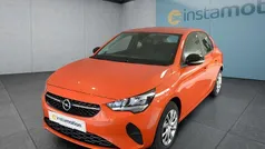Orange Gebraucht 2023 Opel Corsa-e Edition Kleinwagen | 18.149 € (Fairer Preis)