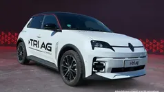 Rre + black pearlschwarz (schwarz) Neu 2024 Renault R5 Iconic Kleinwagen | 37.895 € (Teuer)