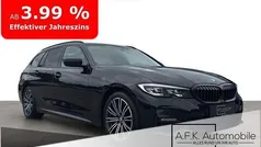 Gebraucht 2020 BMW 320 M Sport Kombi | 28.990 € (Fairer Preis)