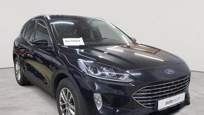 Używany Ford Kuga Titanium 120 KM (88 kW) 2023 Czarny SUV