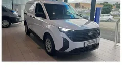 Weiß Neu 2025 Ford Transit Trend Van | 22.190 € (Fairer Preis)