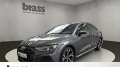 Daytonagrau perleffekt Gebraucht 2025 Audi A3 Ambiente Limousine | 33.800 € (Fairer Preis)