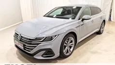Mondsteingrau Gebraucht 2021 VW Arteon R-line Kombi | 27.469 € (Fairer Preis)