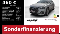 Gebraucht 2024 Audi Q3 Sportback S-Line SUV | 40.270 € (Fairer Preis)