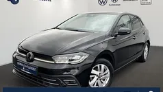 Schwarz Gebraucht 2023 VW Polo Style Kleinwagen | 19.899 € (Fairer Preis)