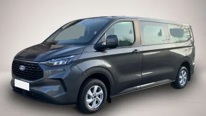 Neu Ford Tourneo 136 PS (100 kW) 2025 Grau Van / Kleinbus