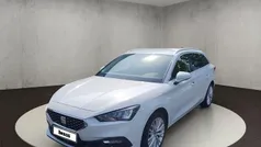 Nevada weiß metallic Gebraucht 2023 Seat Leon XCELLENCE Kombi | 23.480 € (Fairer Preis)