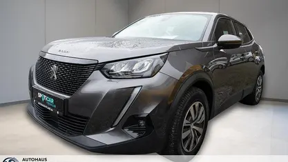 Grau Gebraucht 2023 Peugeot 2008 Active SUV | 16.190 € (Guter Preis)