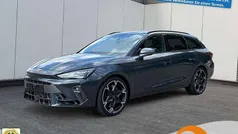 Gebraucht 2025 Cupra Leon VZ Kombi | 38.690 € (Superpreis)