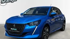 Gebraucht 2021 Peugeot 208 Allure Kleinwagen | 13.900 € (Fairer Preis)
