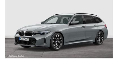 Gebraucht BMW 320 M Sport 184 PS (135 kW) 2025 Grau Kombi