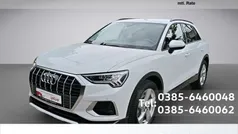 White metallic Gebraucht 2024 Audi Q3 Advanced SUV | 38.490 € (Fairer Preis)