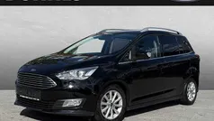 Gebraucht 2019 Ford Grand C-Max Titanium Van / Kleinbus | 12.850 € (Fairer Preis)