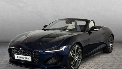 Second-hand Jaguar F-Type R-Dynamic 456 CP (335 kW) 2024 Cabrio