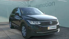 Schwarz Gebraucht 2024 VW Tiguan Move SUV | 32.640 € (Guter Preis)