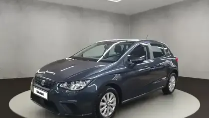 Używany Seat Ibiza Style 95 KM (69 kW) 2021 "magnetic tech" Hatchback
