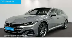 Mondsteingrau Gebraucht 2021 VW Arteon R-line Kombi | 29.950 € (Guter Preis)