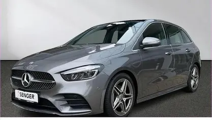 Gebraucht 2025 Mercedes B200 AMG Van / Kleinbus | 35.970 € (Fairer Preis)