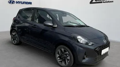 Grau Neu 2025 Hyundai i10 Trend Kleinwagen | 16.490 € (Guter Preis)
