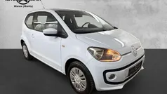 Light blue Gebraucht 2012 VW up! Move Kleinwagen | 5.900 € (Fairer Preis)