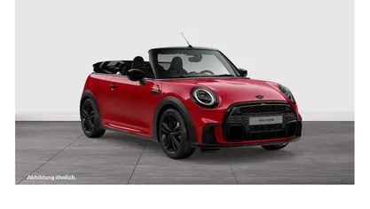 Chili red Gebraucht 2023 Mini John Cooper Works Cabriolet Cabrio | 28.940 € (Fairer Preis)