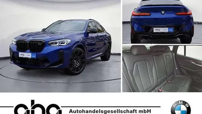 Gebraucht 2023 BMW X4 M Competition Edition SUV | 71.490 € (Fairer Preis)